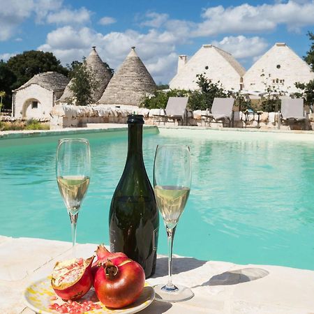 Le Dieci Porte Alberobello Eksteriør billede