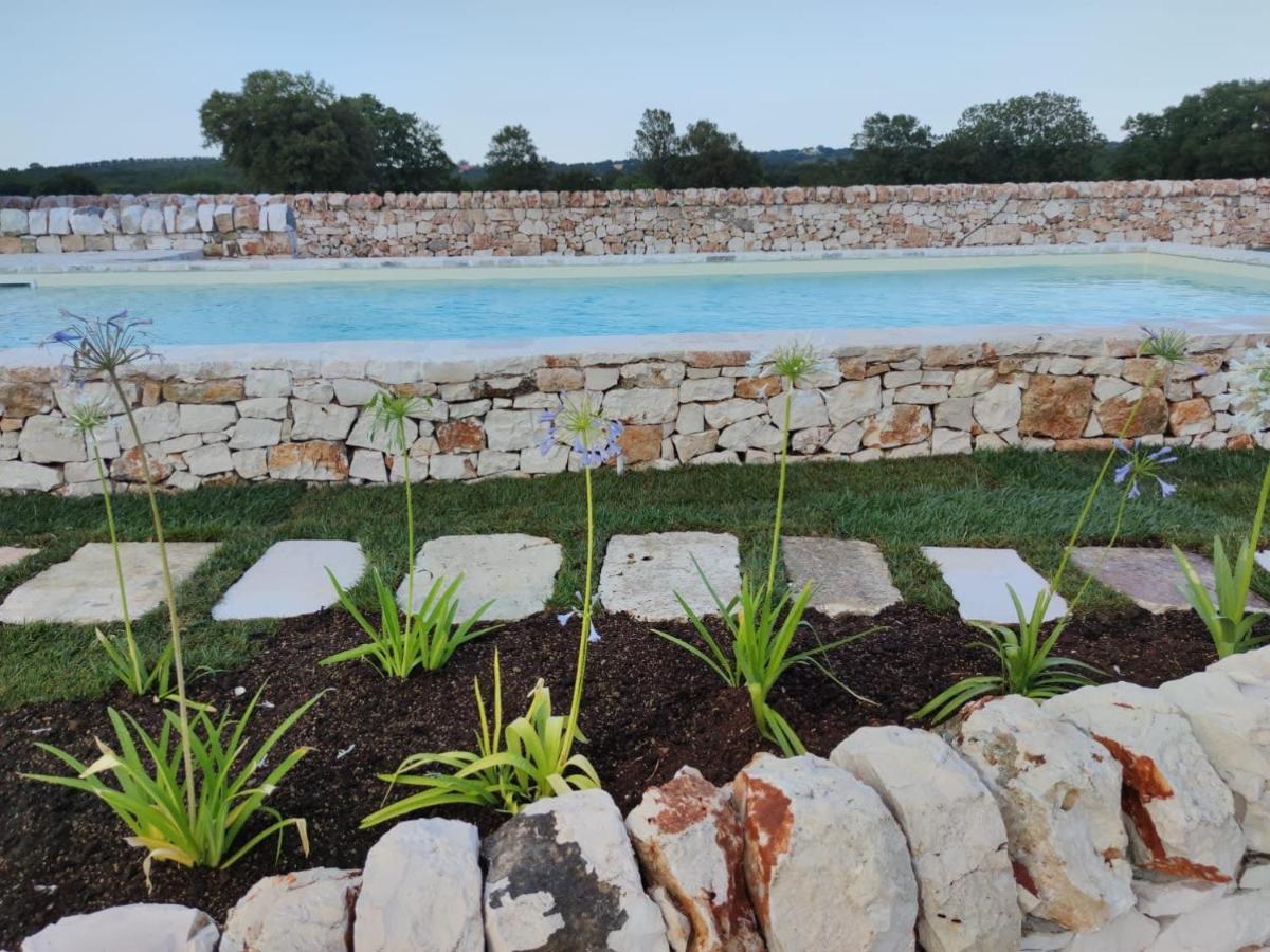 Le Dieci Porte Alberobello Eksteriør billede