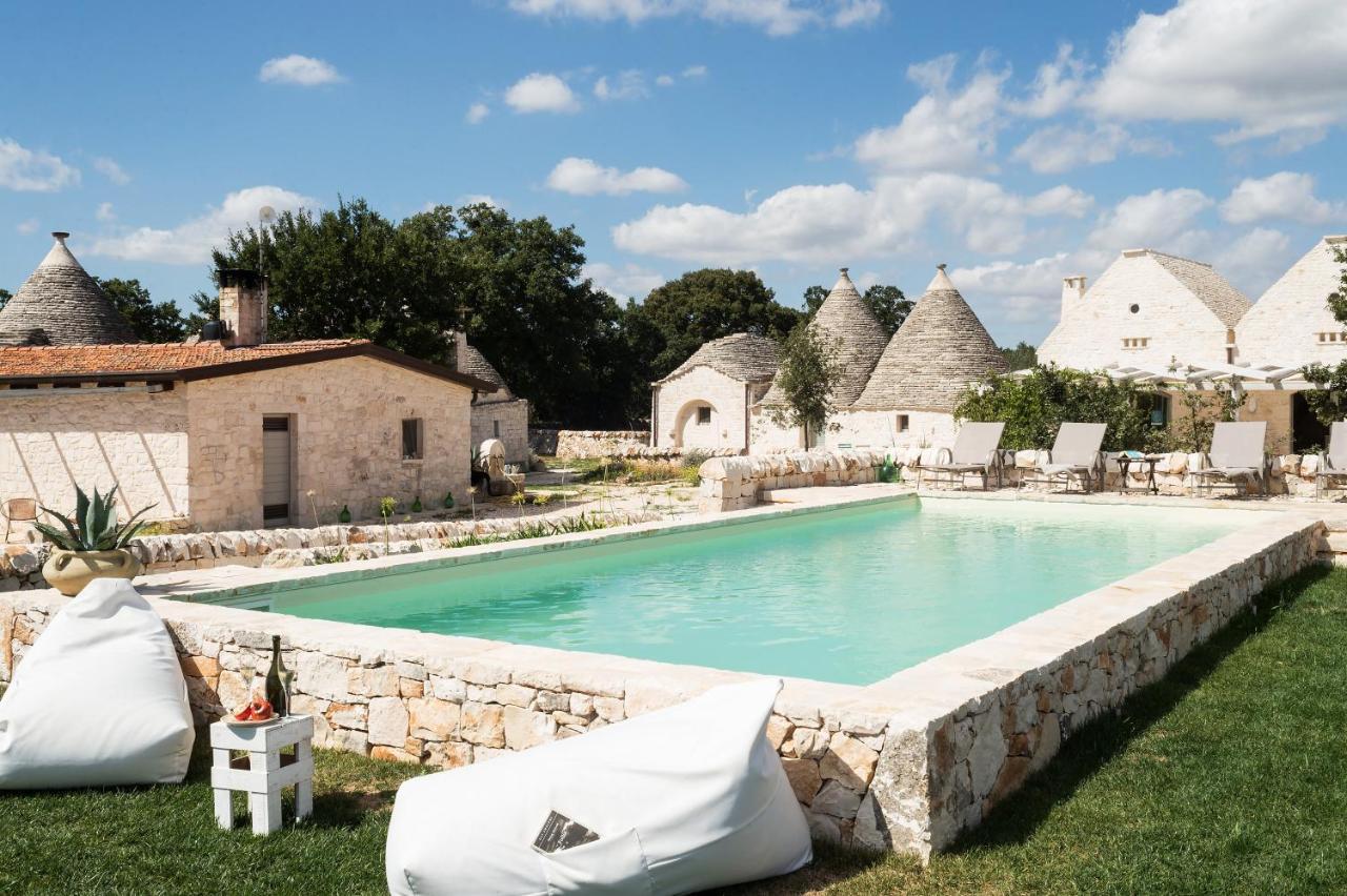 Le Dieci Porte Alberobello Eksteriør billede