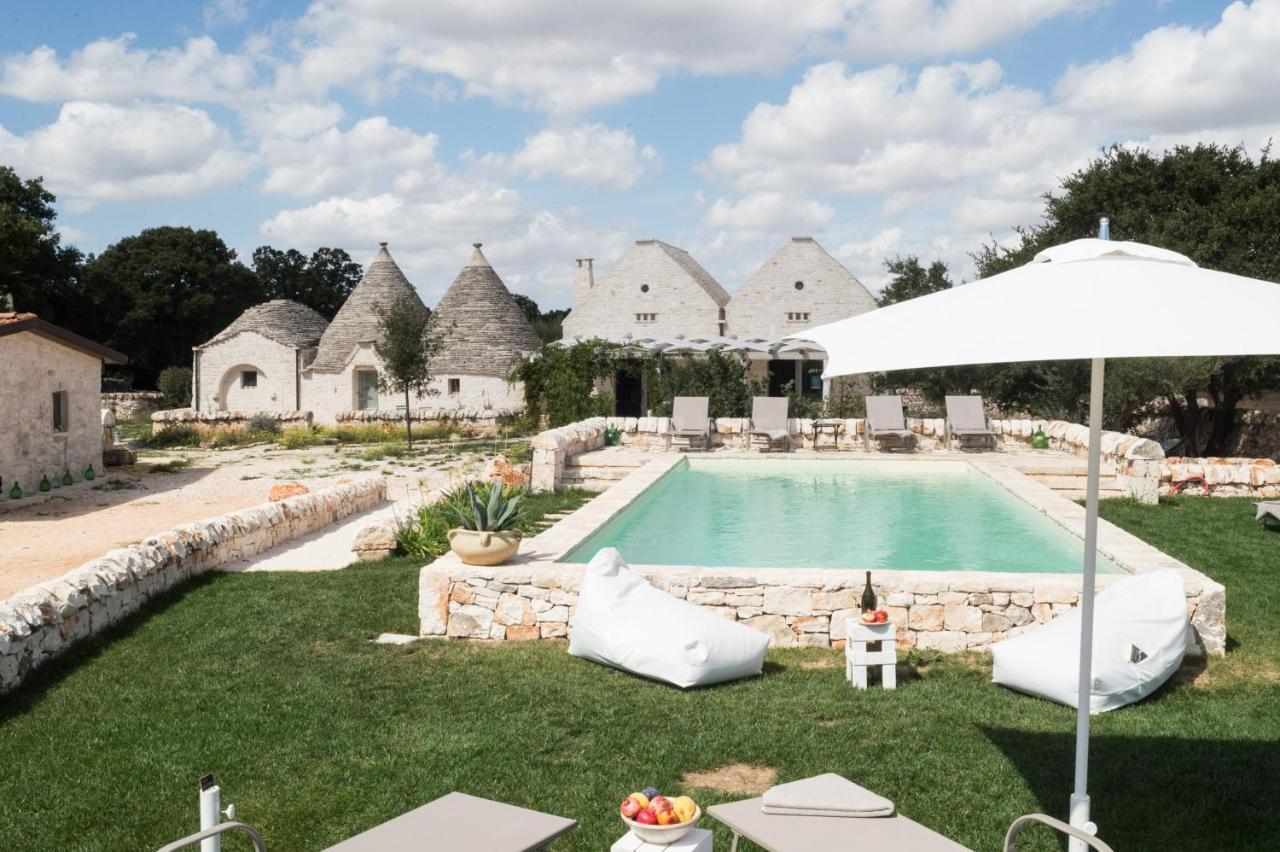 Le Dieci Porte Alberobello Eksteriør billede