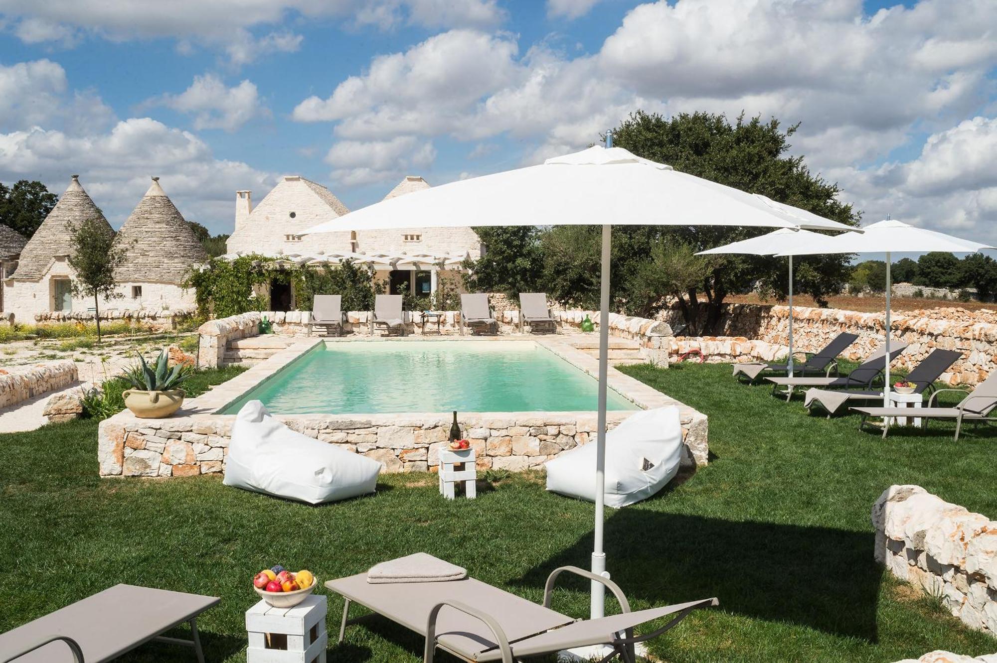 Le Dieci Porte Alberobello Eksteriør billede