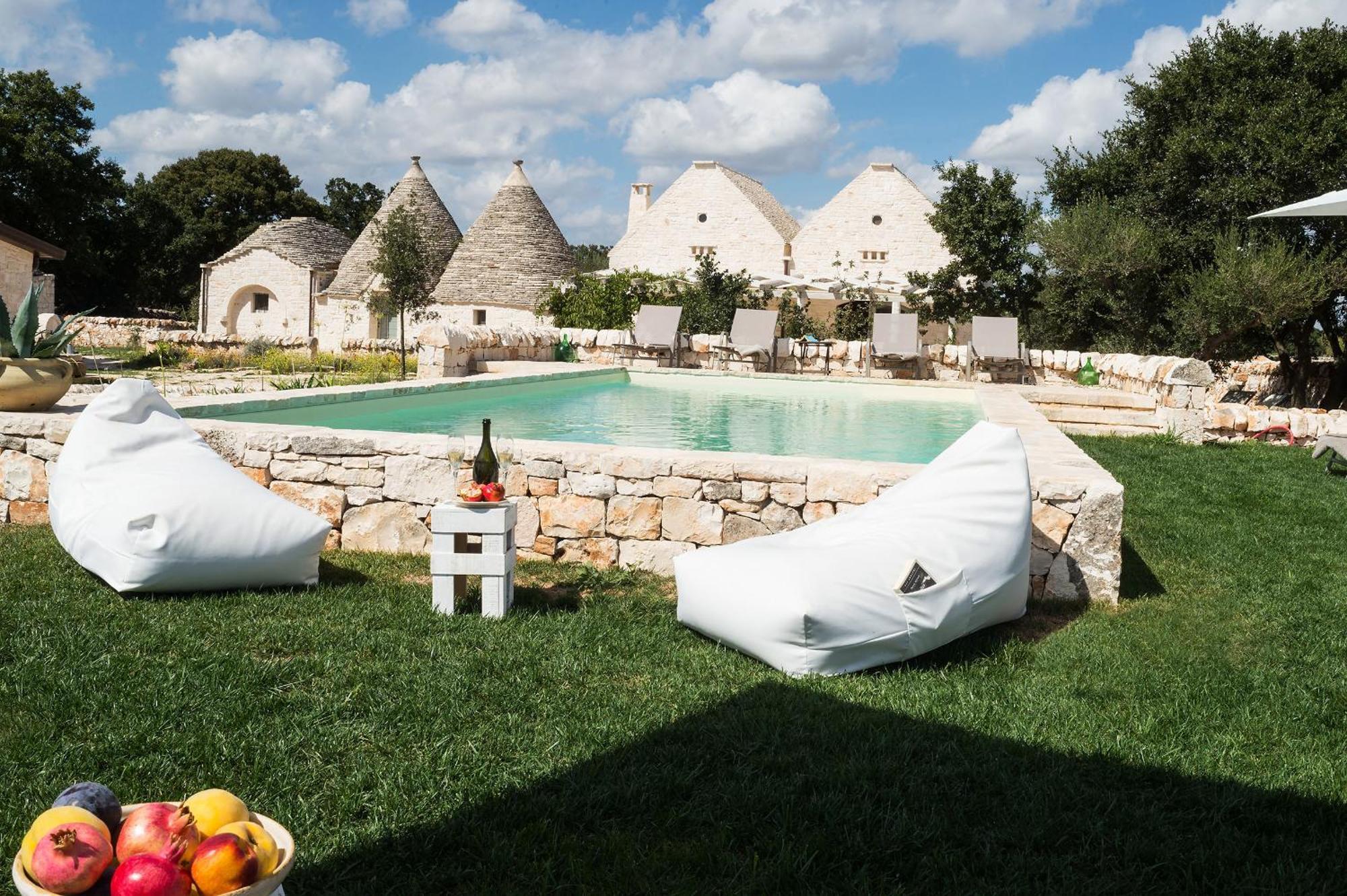 Le Dieci Porte Alberobello Eksteriør billede