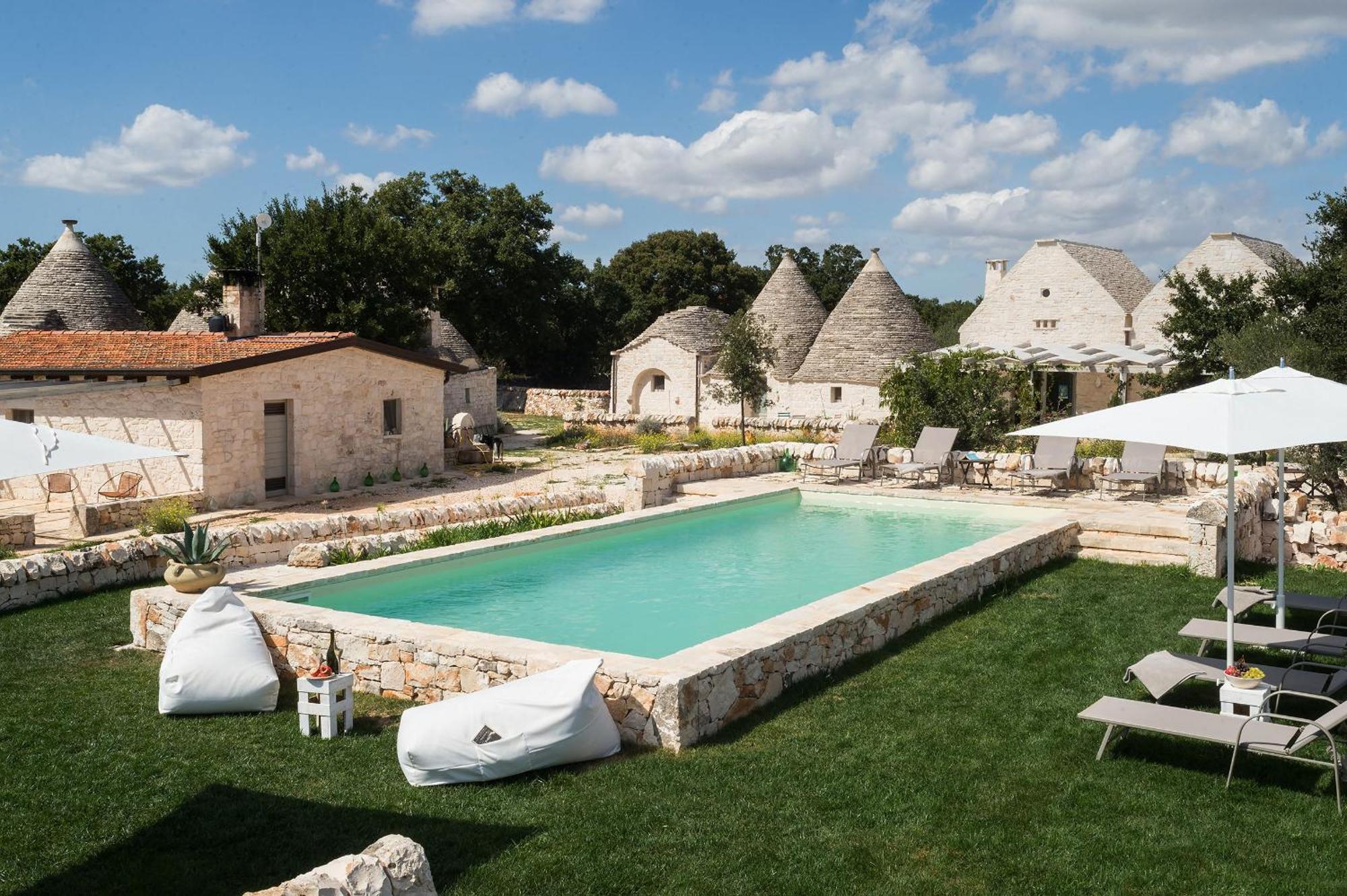 Le Dieci Porte Alberobello Eksteriør billede