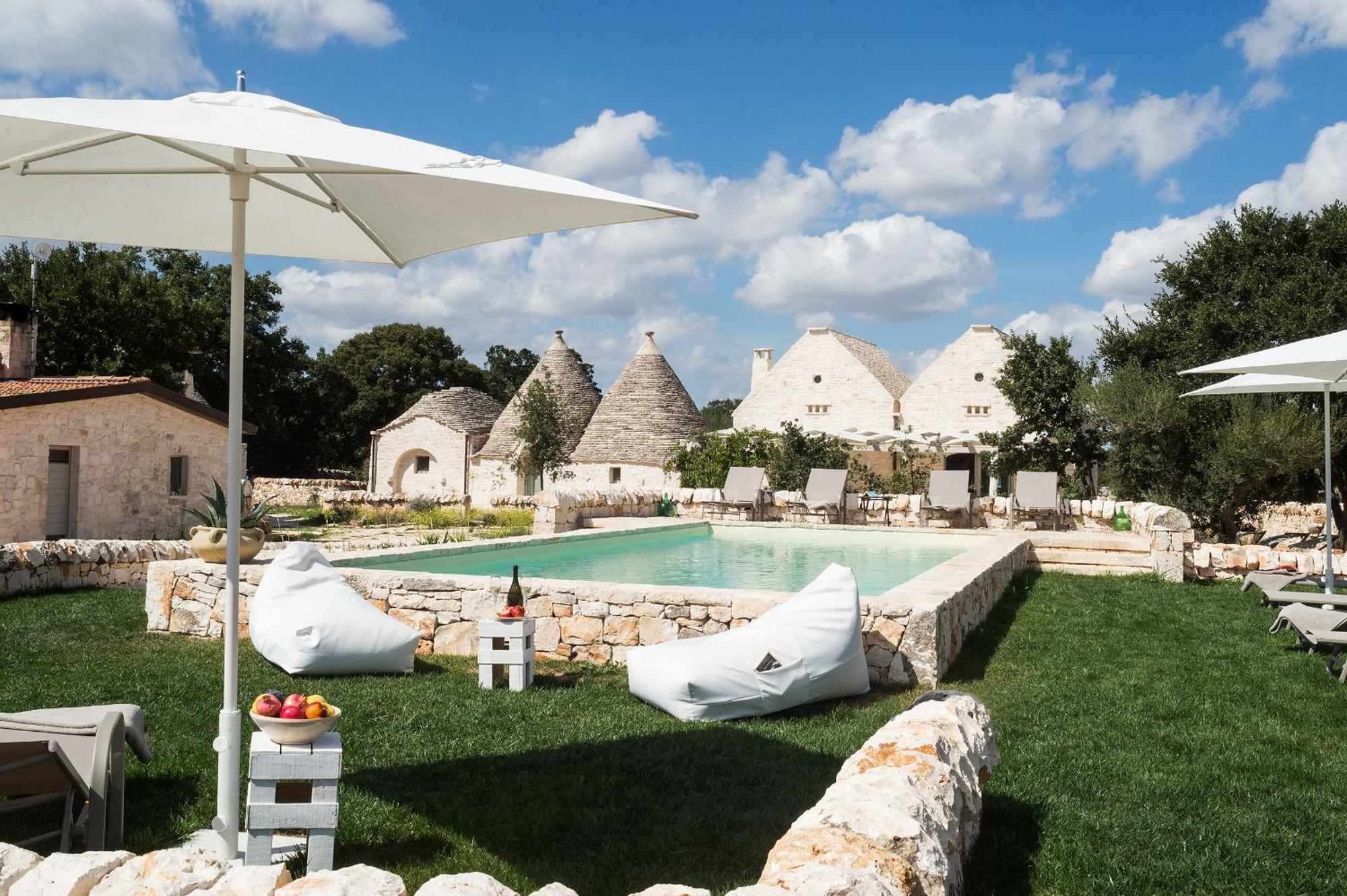 Le Dieci Porte Alberobello Eksteriør billede