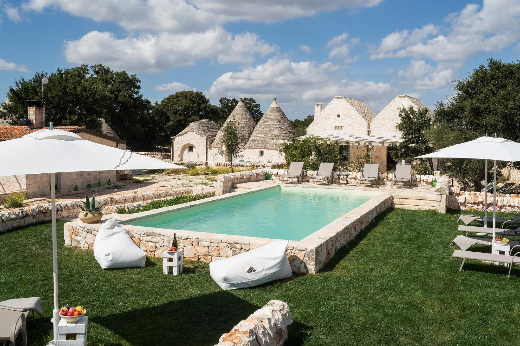 Le Dieci Porte Alberobello Eksteriør billede