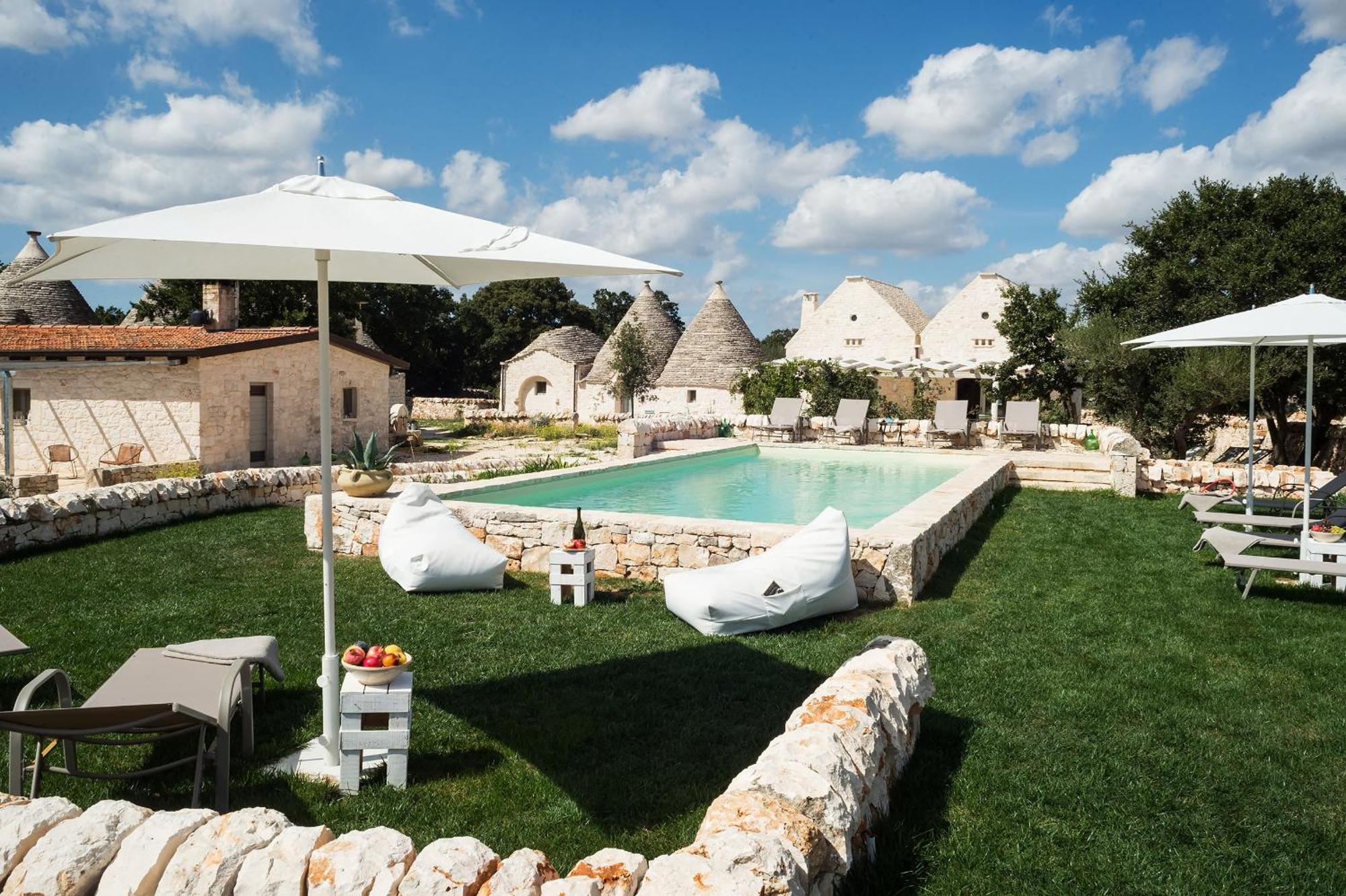 Le Dieci Porte Alberobello Eksteriør billede