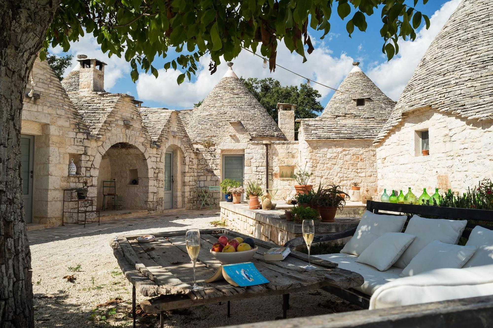 Le Dieci Porte Alberobello Eksteriør billede