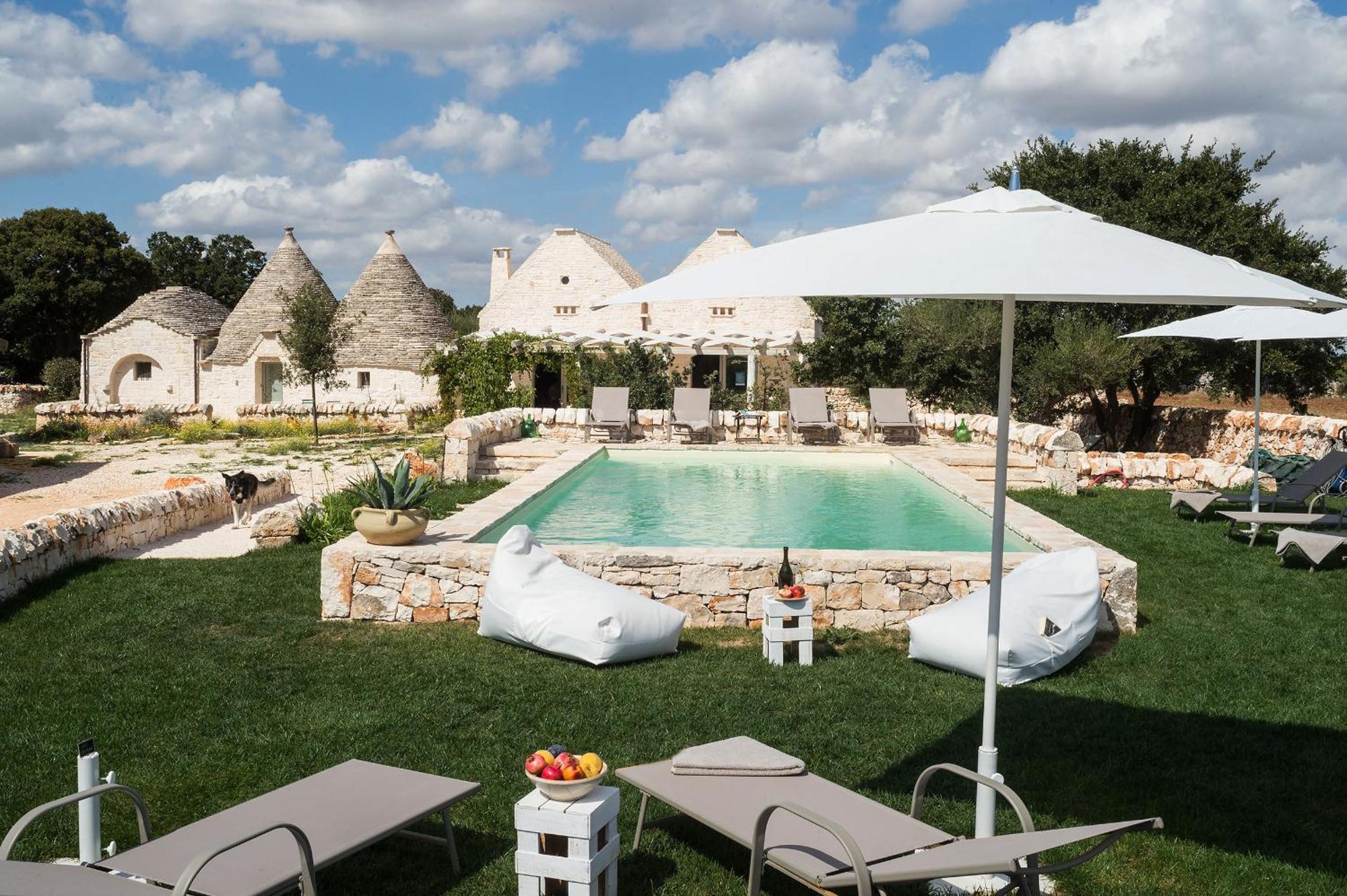 Le Dieci Porte Alberobello Eksteriør billede