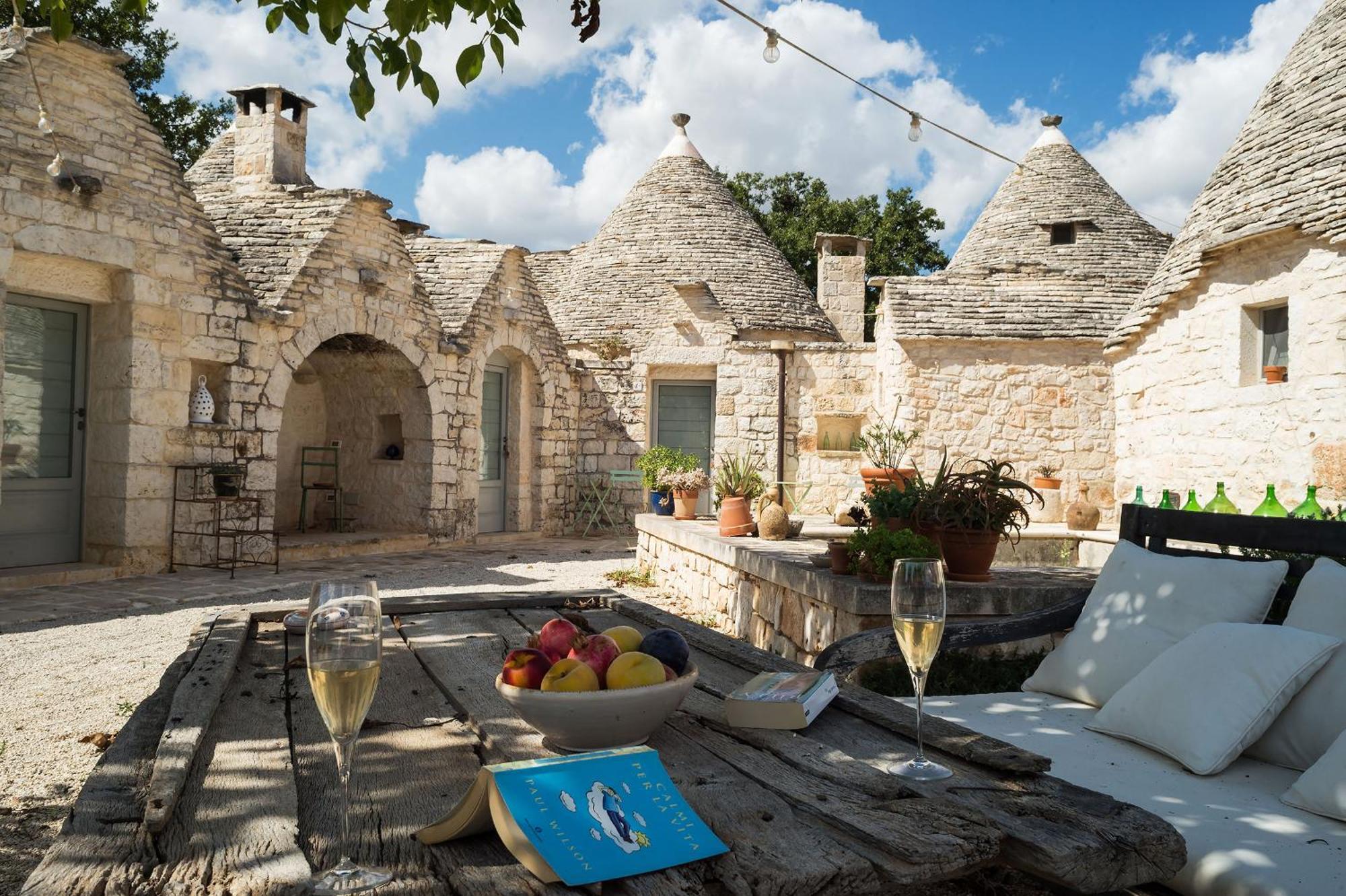 Le Dieci Porte Alberobello Eksteriør billede