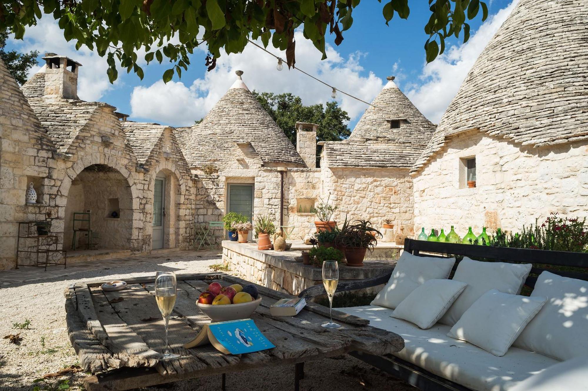 Le Dieci Porte Alberobello Eksteriør billede