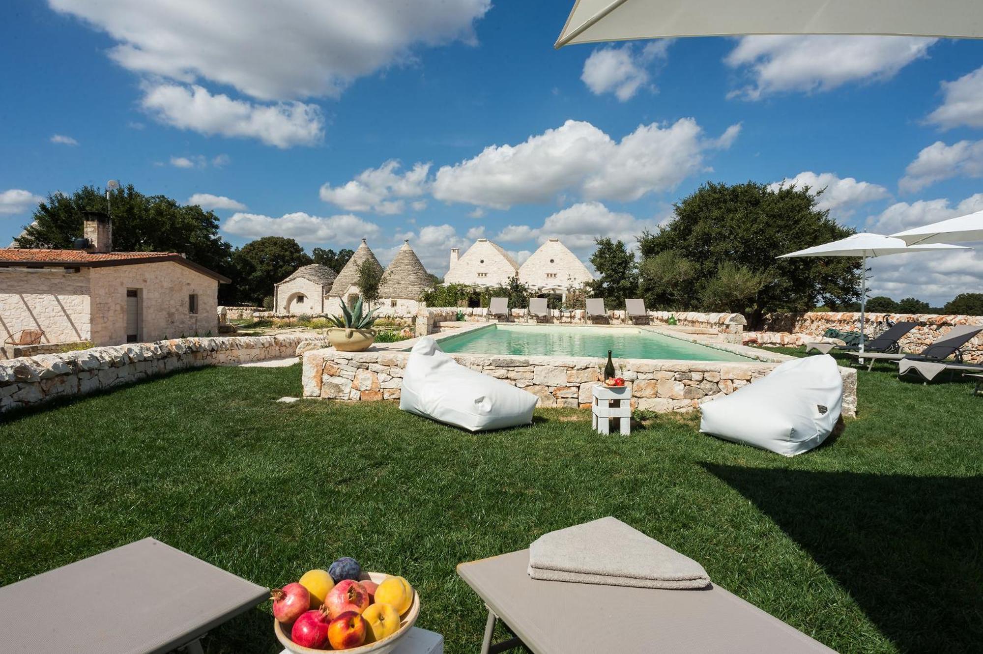 Le Dieci Porte Alberobello Eksteriør billede