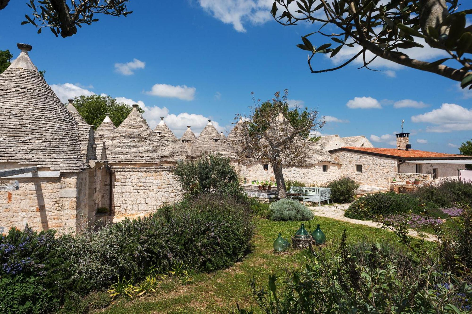 Le Dieci Porte Alberobello Eksteriør billede