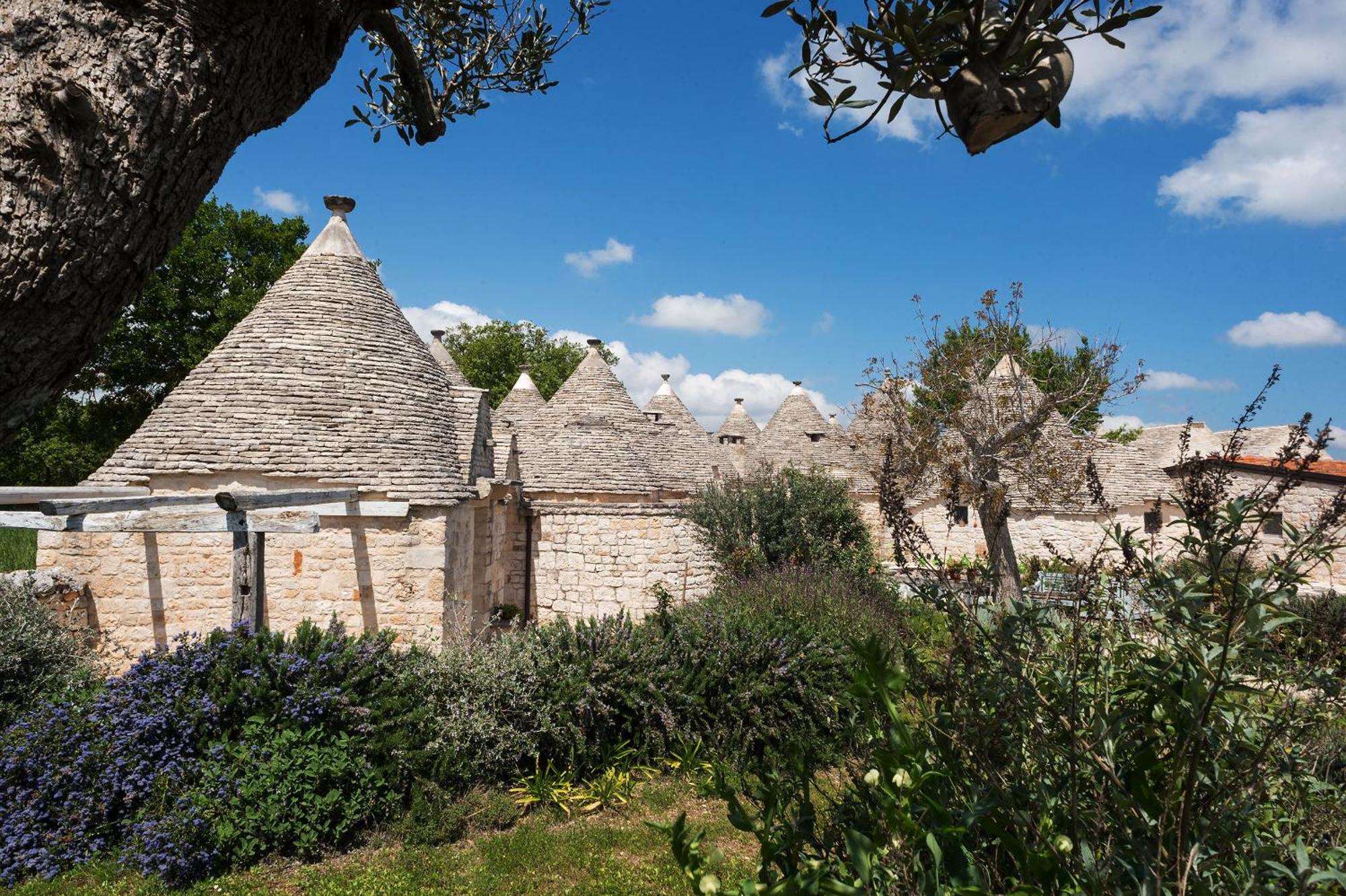 Le Dieci Porte Alberobello Eksteriør billede