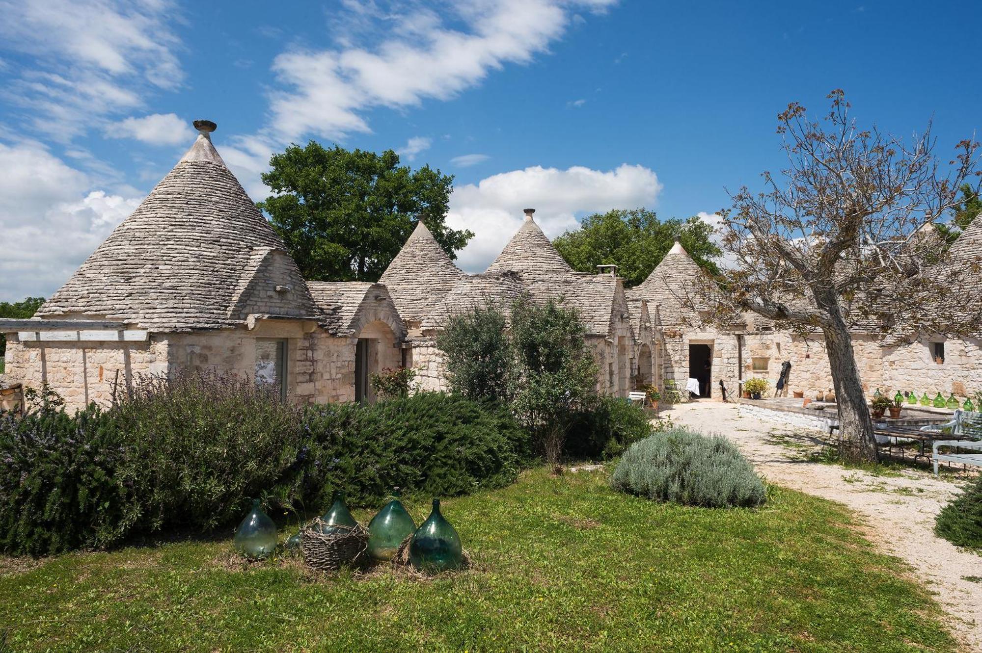 Le Dieci Porte Alberobello Eksteriør billede