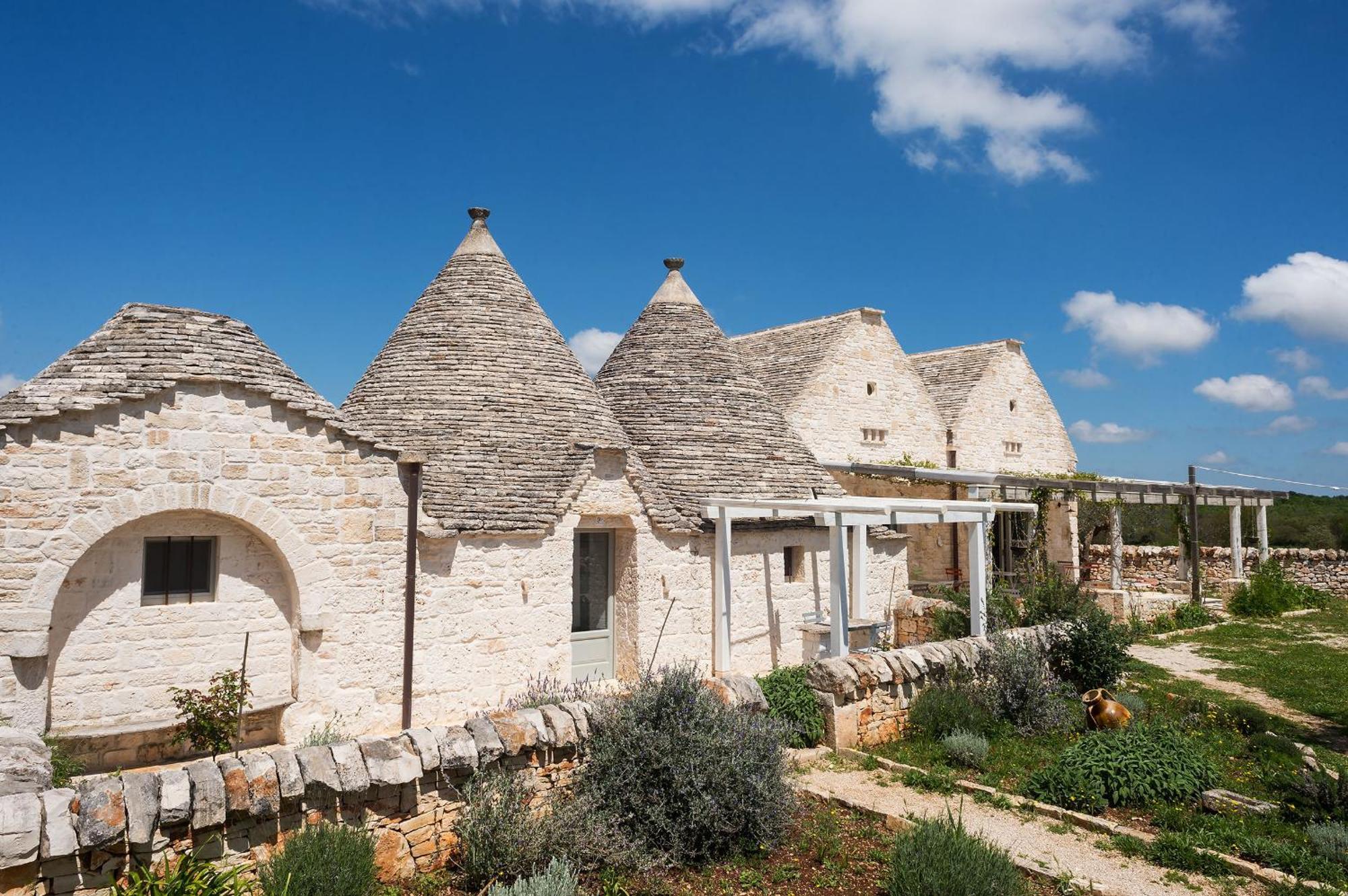 Le Dieci Porte Alberobello Eksteriør billede