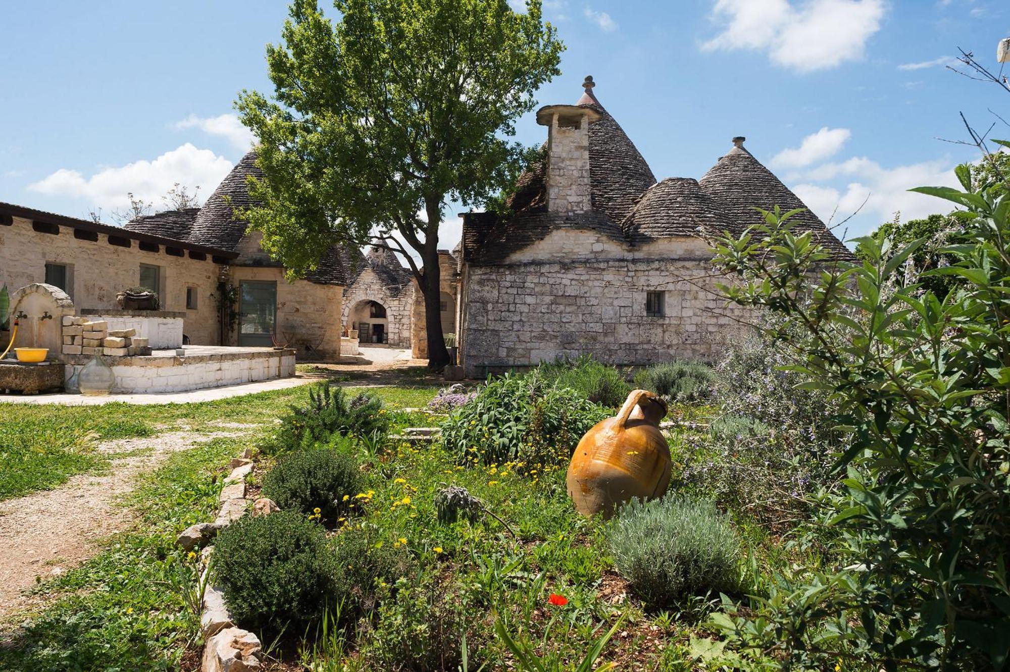 Le Dieci Porte Alberobello Eksteriør billede