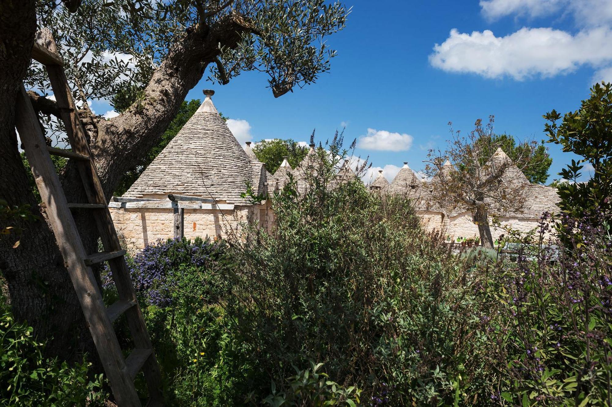 Le Dieci Porte Alberobello Eksteriør billede