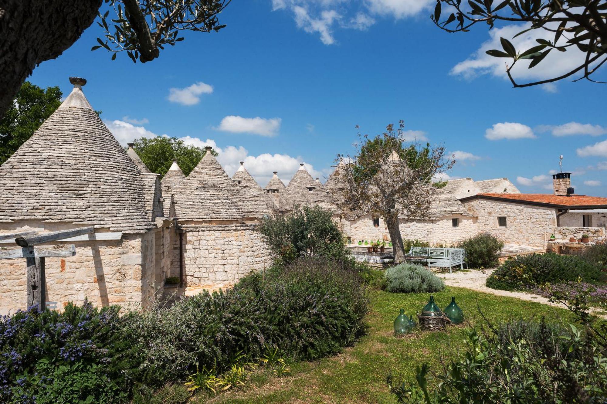 Le Dieci Porte Alberobello Eksteriør billede