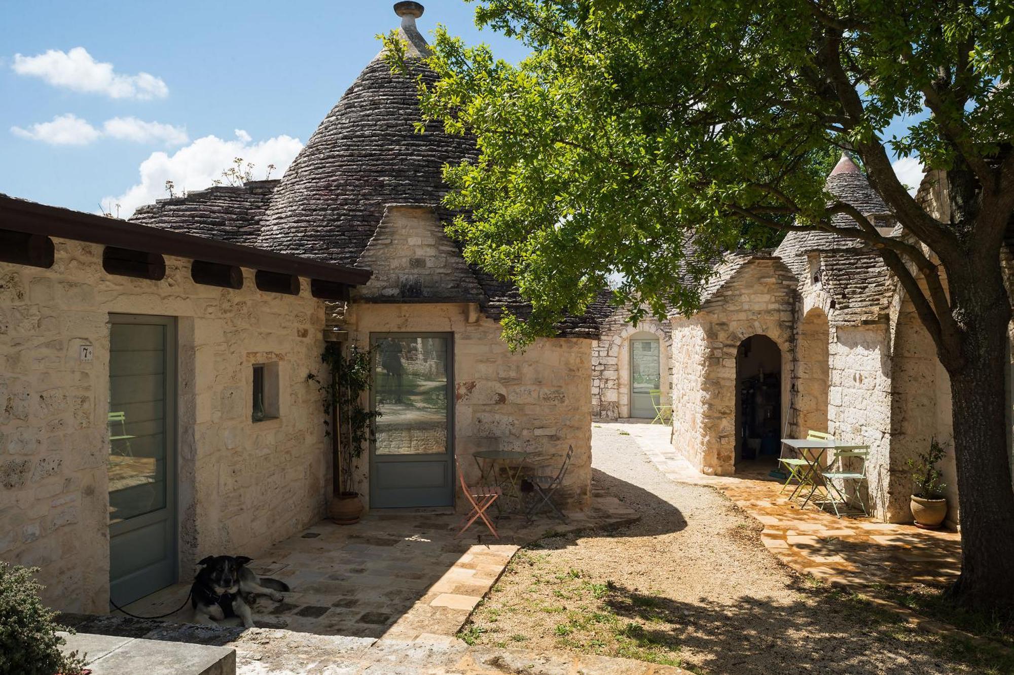 Le Dieci Porte Alberobello Eksteriør billede