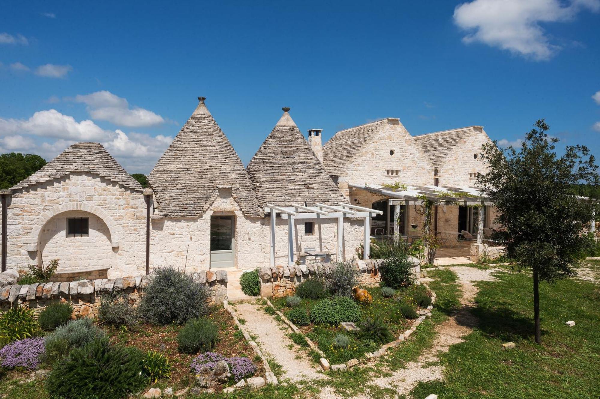 Le Dieci Porte Alberobello Eksteriør billede