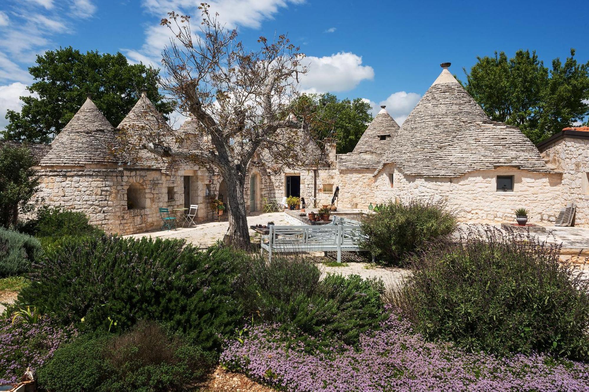Le Dieci Porte Alberobello Eksteriør billede