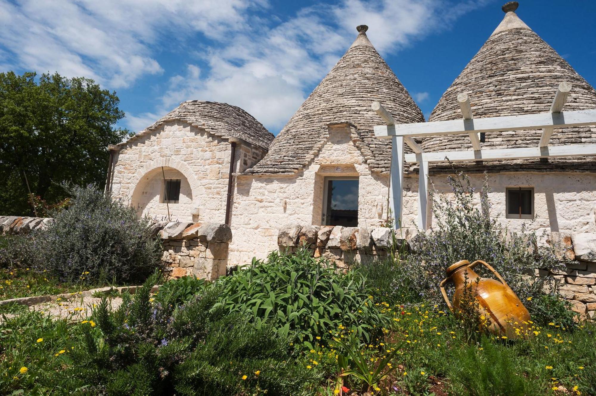 Le Dieci Porte Alberobello Eksteriør billede