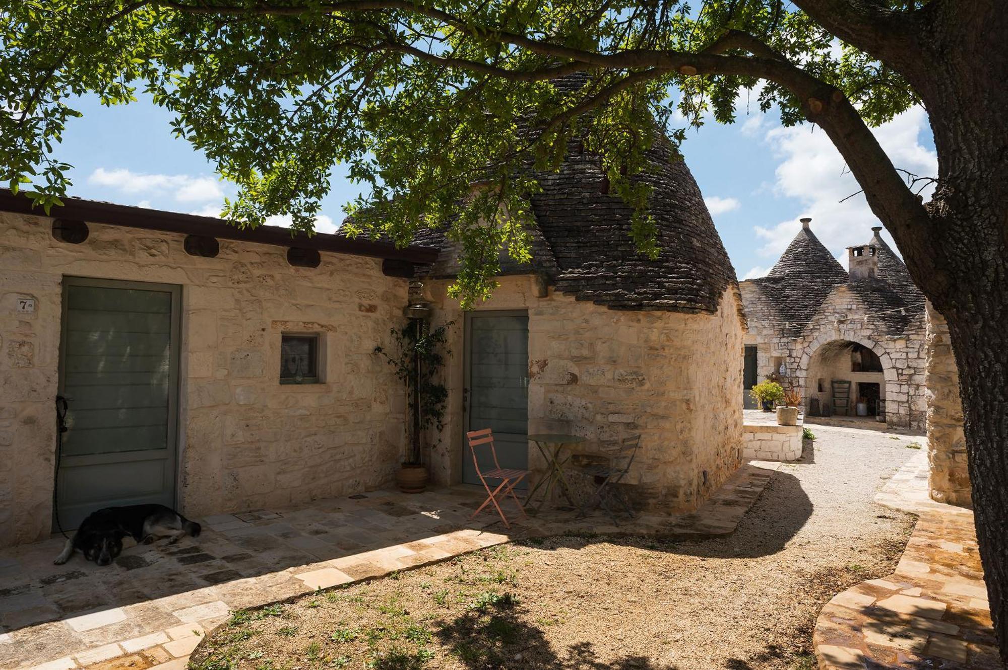 Le Dieci Porte Alberobello Eksteriør billede