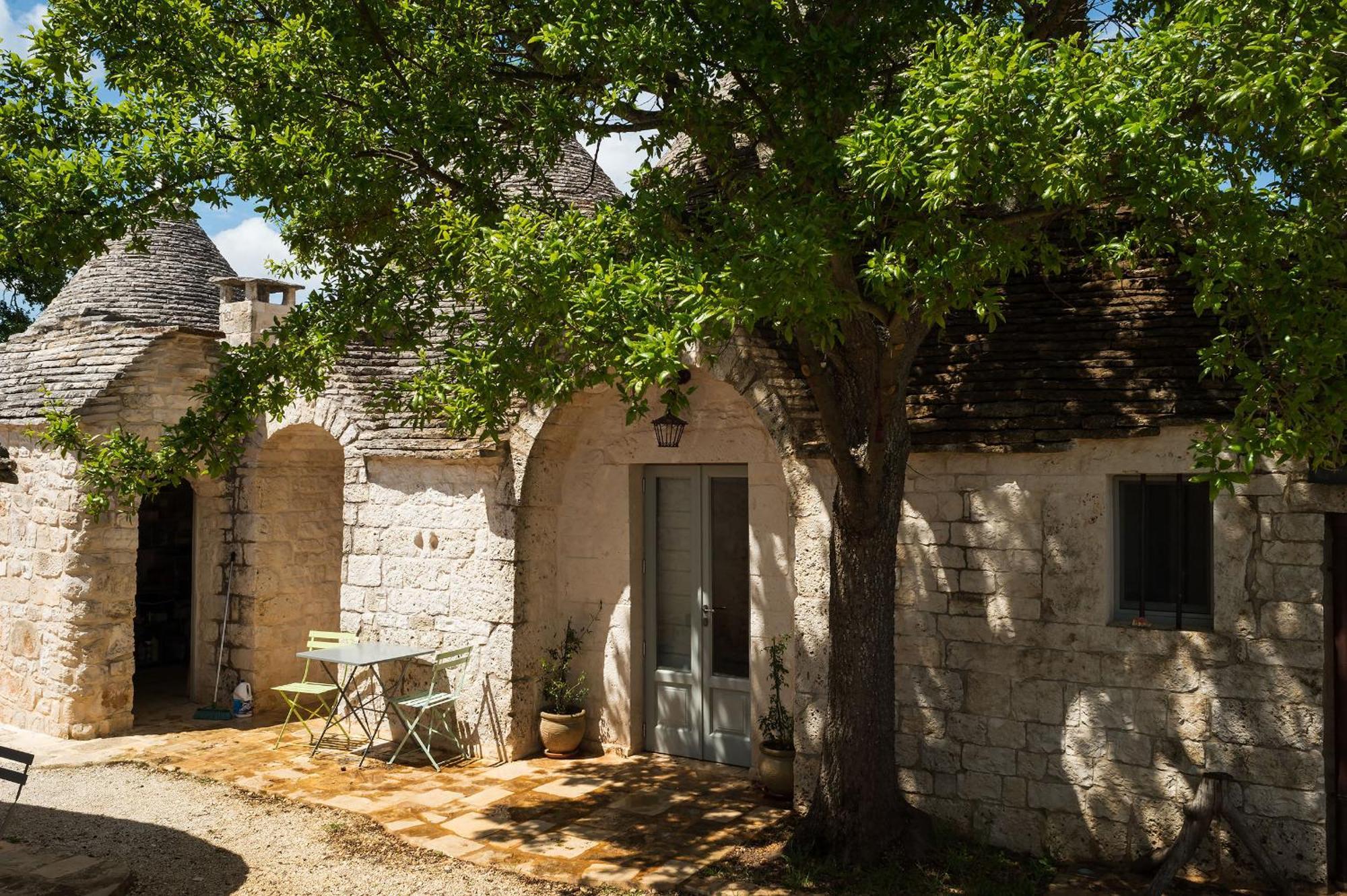 Le Dieci Porte Alberobello Eksteriør billede