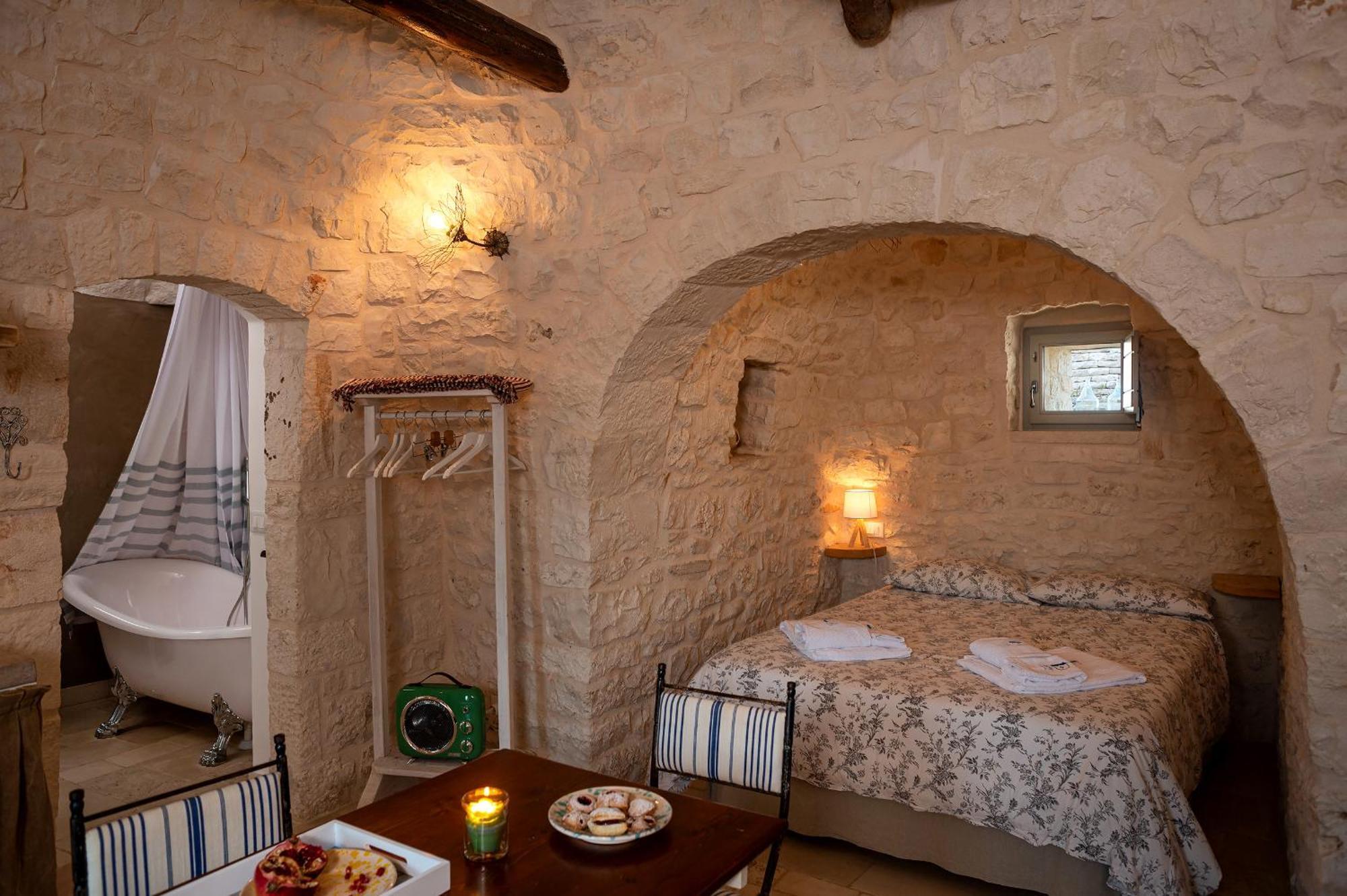 Le Dieci Porte Alberobello Eksteriør billede