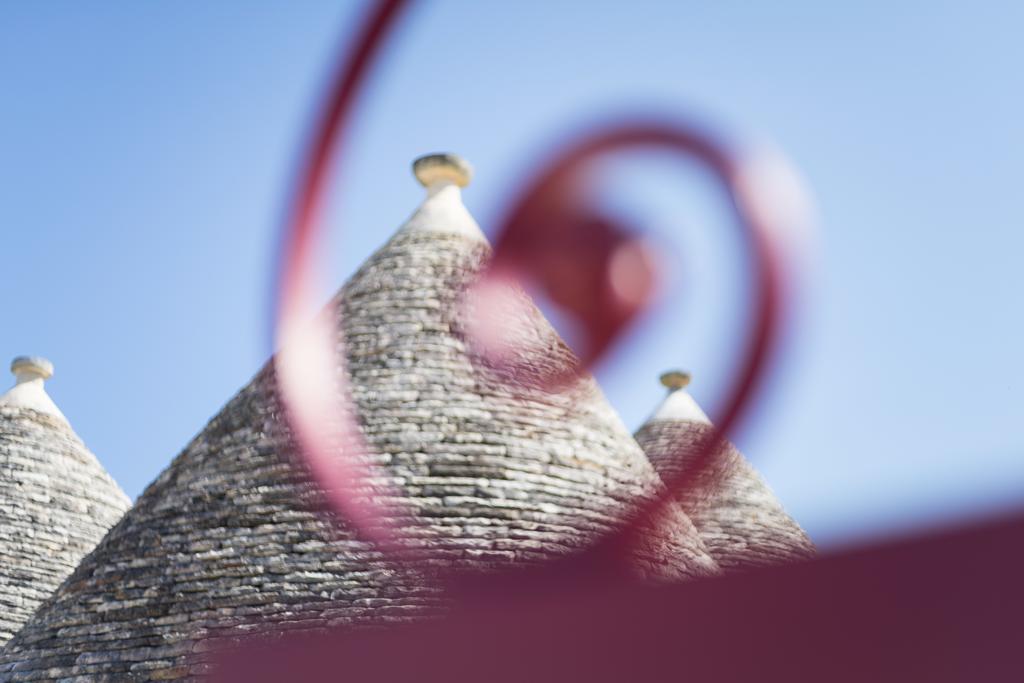 Le Dieci Porte Alberobello Eksteriør billede