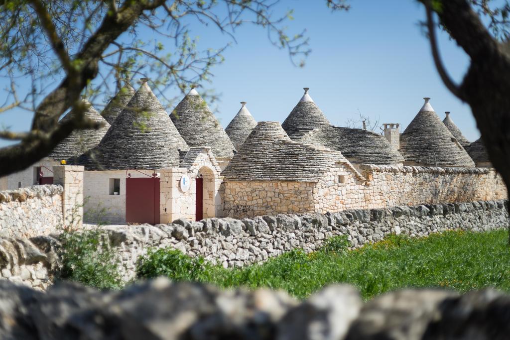 Le Dieci Porte Alberobello Eksteriør billede