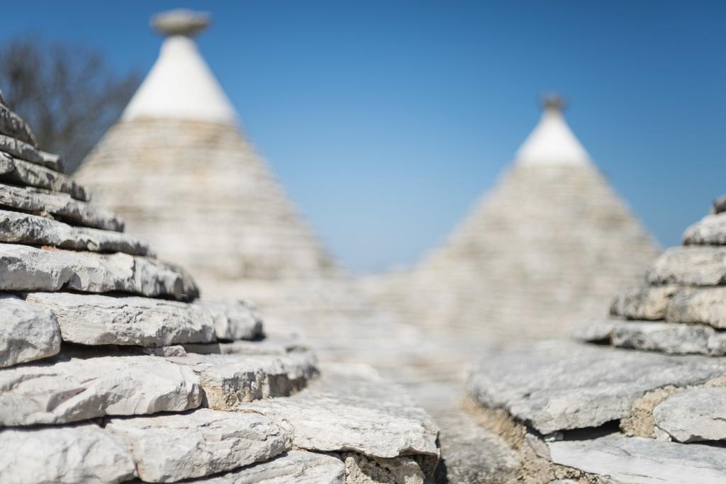 Le Dieci Porte Alberobello Eksteriør billede