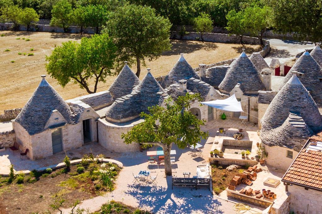 Le Dieci Porte Alberobello Eksteriør billede