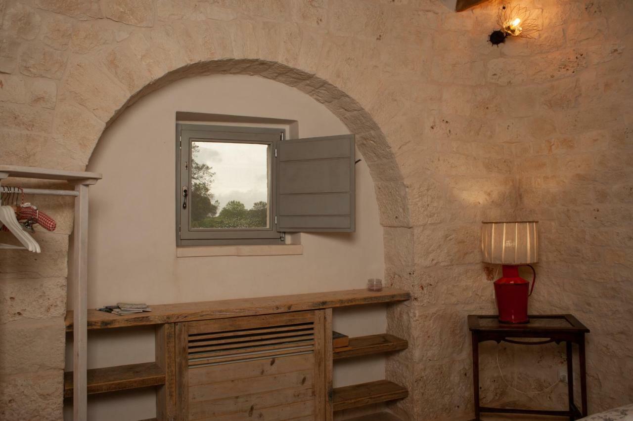 Le Dieci Porte Alberobello Eksteriør billede