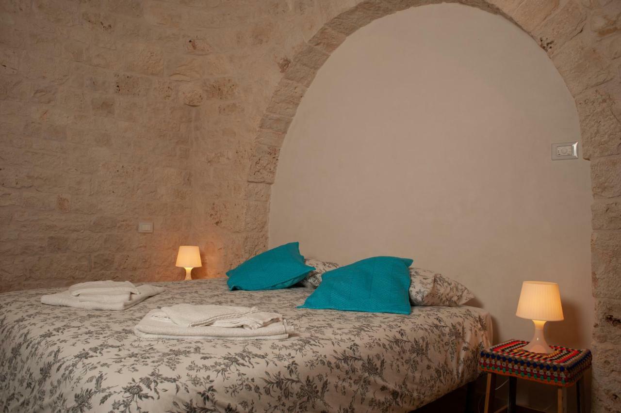 Le Dieci Porte Alberobello Eksteriør billede