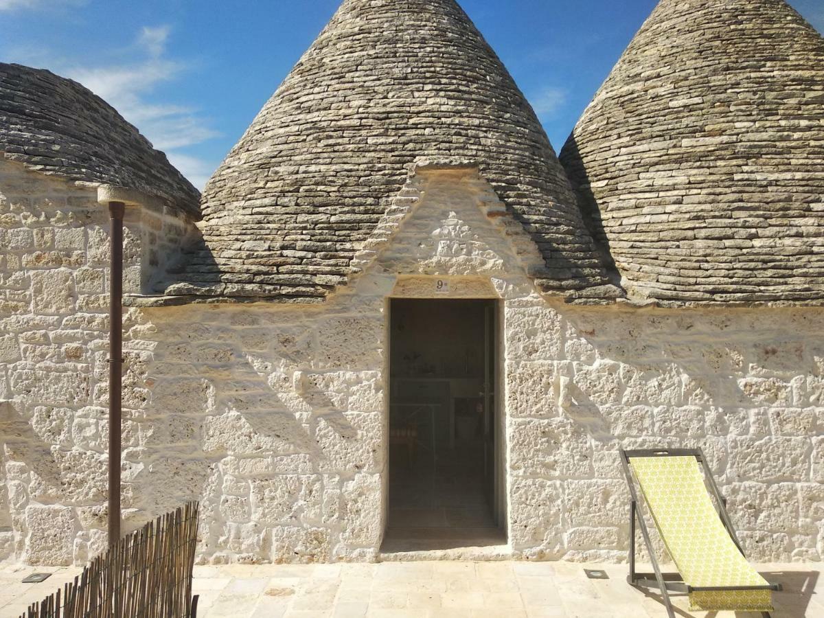 Le Dieci Porte Alberobello Eksteriør billede